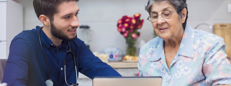 How Technology Is Changing Elderly Care in 2025